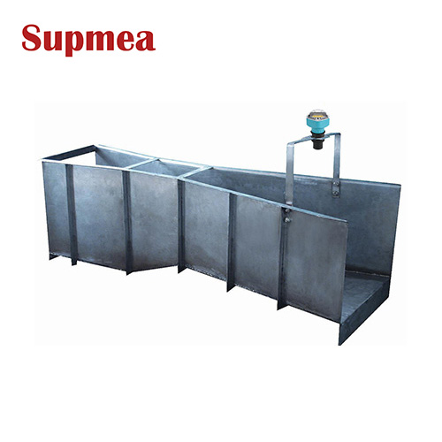 美仪_SUP-LMQ超声波明渠流量计_巴歇尔槽_巴氏河渠_排污流量计