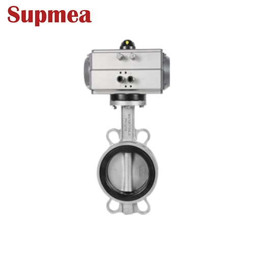 美仪_电动衬胶蝶阀