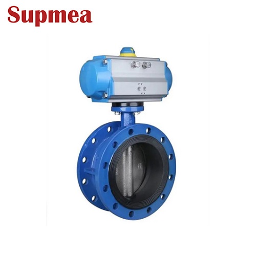 美仪_气动衬胶蝶阀