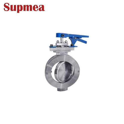 美仪_双偏心蝶阀 _密封性强 _防火 _耐高温