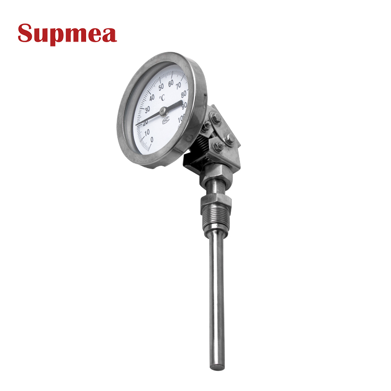 美仪_TST360双金属温度计 万向型