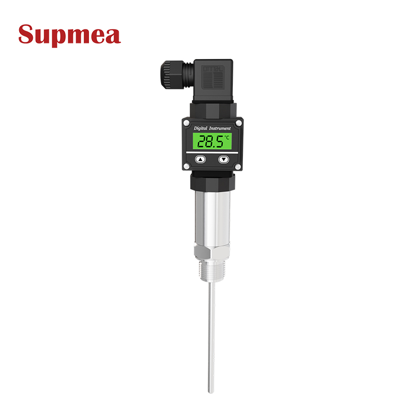 美仪＿P202一体化温度传感器 有显示型